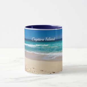 Taza Isla Captiva, Florida