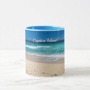 Taza Isla Captiva, Florida