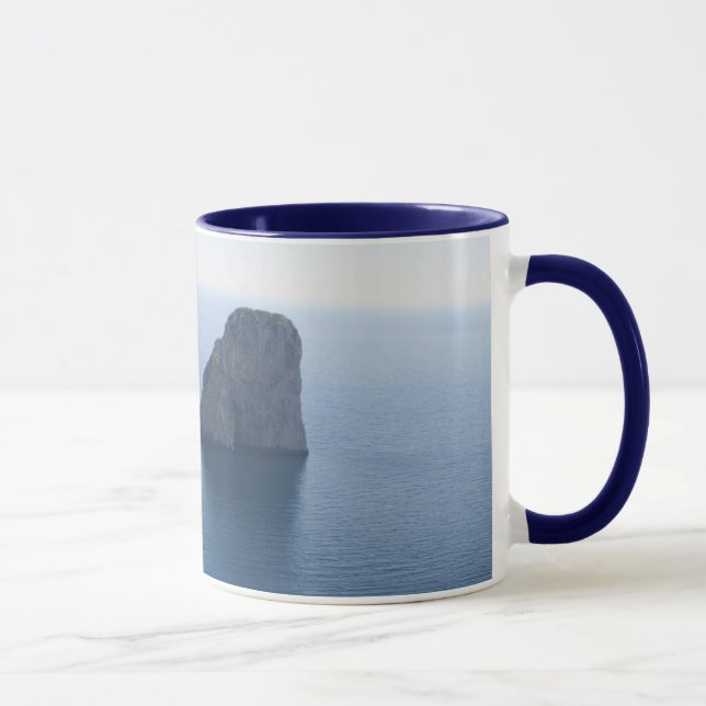 Taza Isla de Capri (Derecha)