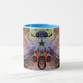 Taza Isla de la estrella