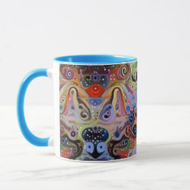 Taza Isla de la estrella