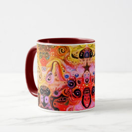 Taza Isla de la estrella