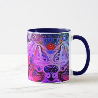 Taza Isla de la estrella