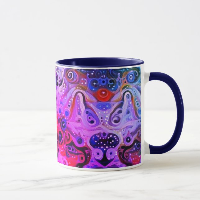 Taza Isla de la estrella (Derecha)