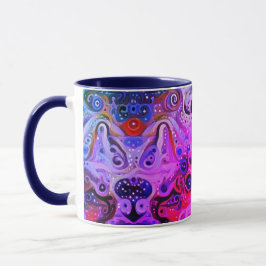 Taza Isla de la estrella