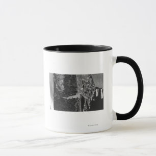Taza Isla de Lummi, WA - Lummi oscila la visión con