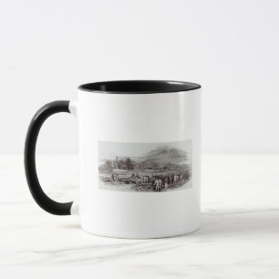 Taza Isla de Norfolk