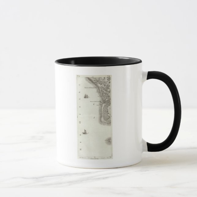 Taza Isla de Oleron (Derecha)