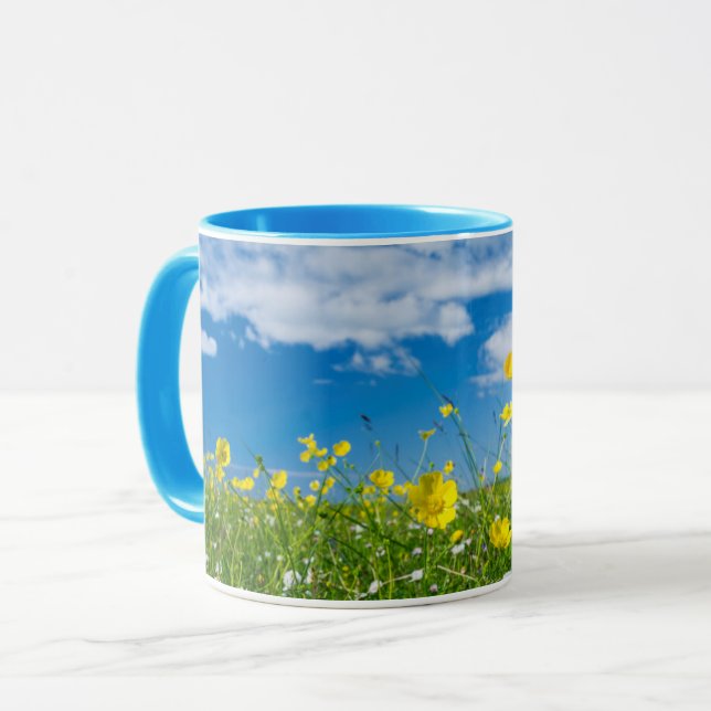 Taza isla de South Uist | Escocia (Anverso izquierdo)