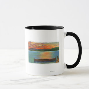 Taza Isla del diamante, perspectiva Mt