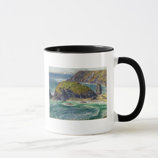 Taza Isla del espárrago (Derecha)