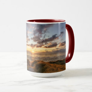 Taza Isla el Alemania de Sylt
