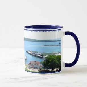 Taza Isla histórica de Mackinac