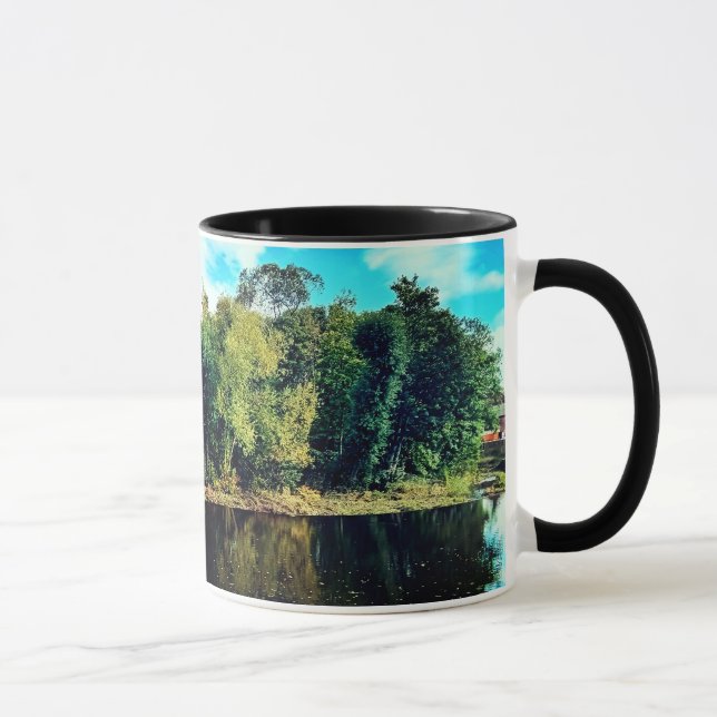 Taza Isla Kelham (Derecha)