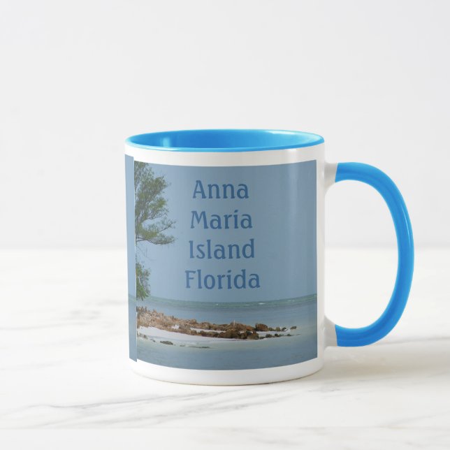 Taza Isla la Florida de Ana Maria (Derecha)