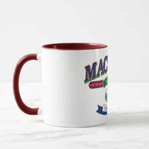 Taza Isla Mackinac El Estrecho