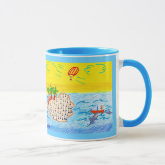 Taza Isla, Peggysue