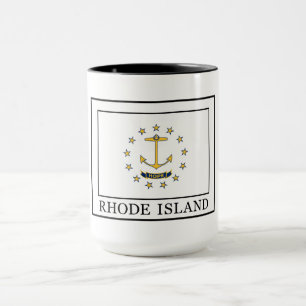 Taza Isla Rhode