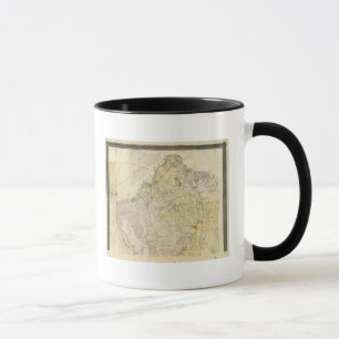 Taza Isla Staten Norte