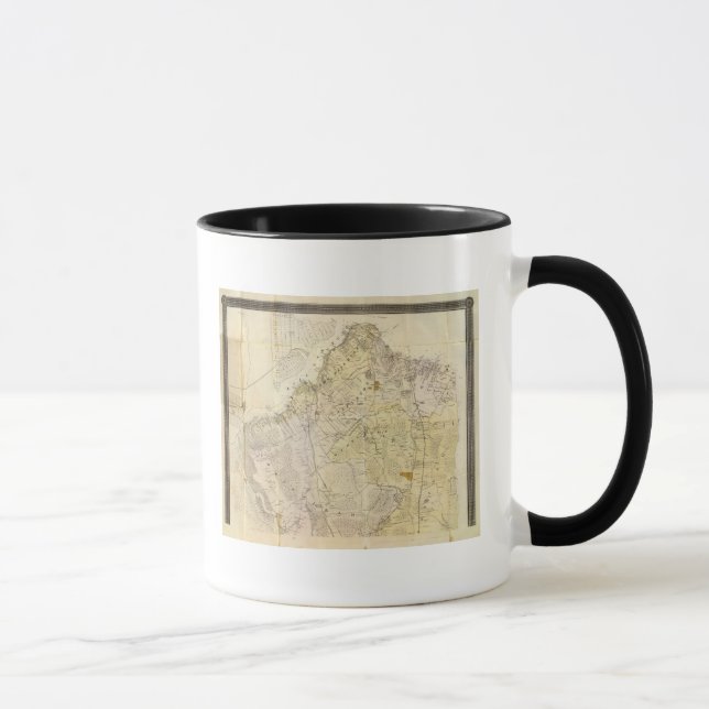 Taza Isla Staten Norte (Derecha)