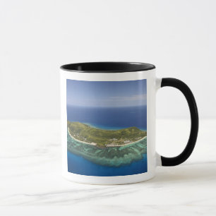 Taza Isla Tokoriki, Islas Mamanuca, Fiji