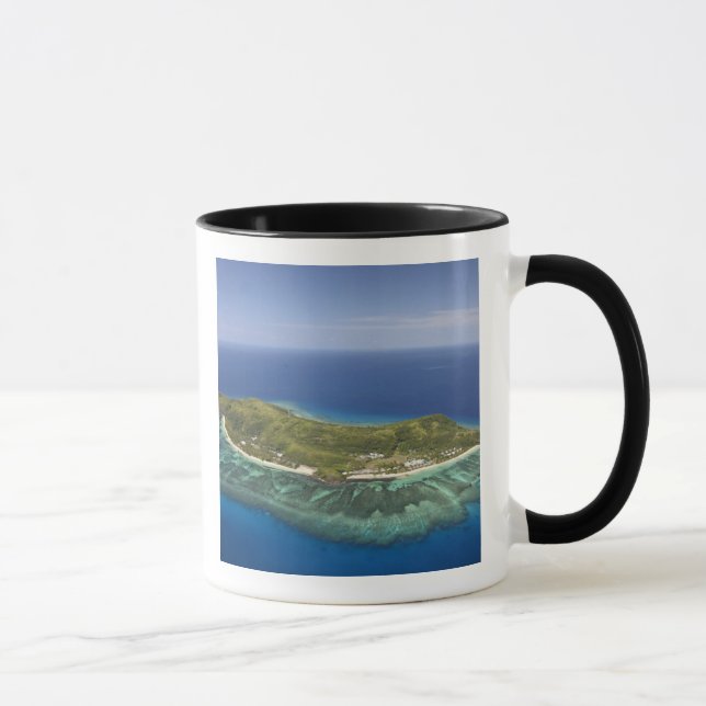 Taza Isla Tokoriki, Islas Mamanuca, Fiji (Derecha)