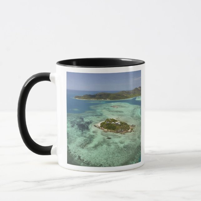 Taza Isla Wadigi, Islas Mamanuca, Fiji (Izquierda)