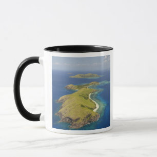 Taza Isla Yanuya, Islas Mamanuca, Fiji