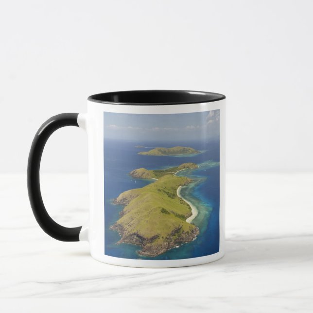 Taza Isla Yanuya, Islas Mamanuca, Fiji (Izquierda)