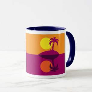 Taza Island Mug