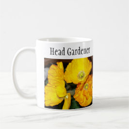 Taza Islandés Poppies Ringer Mug