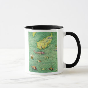 Taza Islandia