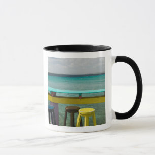 Taza Islas ABC, BONAIRE, Kralendijk: Vista al mar