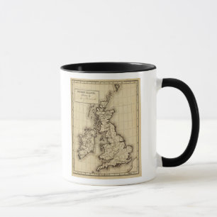 Taza Islas Británicas