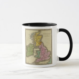 Taza Islas Británicas 3