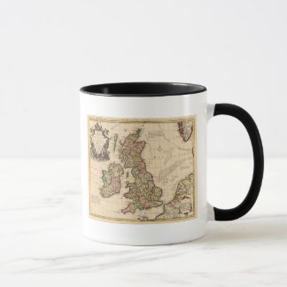 Taza Islas Británicas, Inglaterra, Irlanda