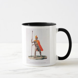 Taza Islas de bocadillo: Una oficina del rey en el