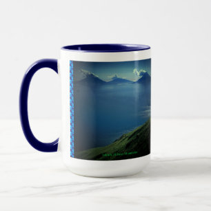 Taza Islas de las Cuatro Montañas