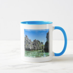 Taza Islas del archipiélago de Bacuit