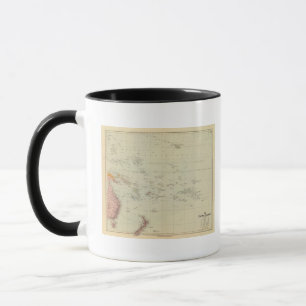 Taza Islas del Pacífico 2