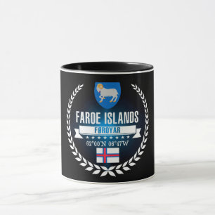 Taza Islas Feroe