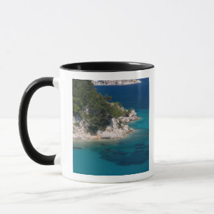 Taza ISLAS GRIEGAS, Islas del Egeo nororiental, SAMOS,