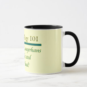 Taza Islas Langerhans