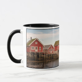 Taza Islas Lofoten Noruega