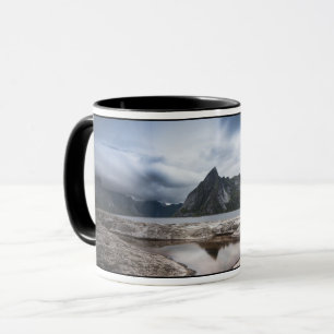 Taza Islas Lofoten Noruega Mug