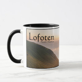 Taza Islas Lofoten Noruega Mug