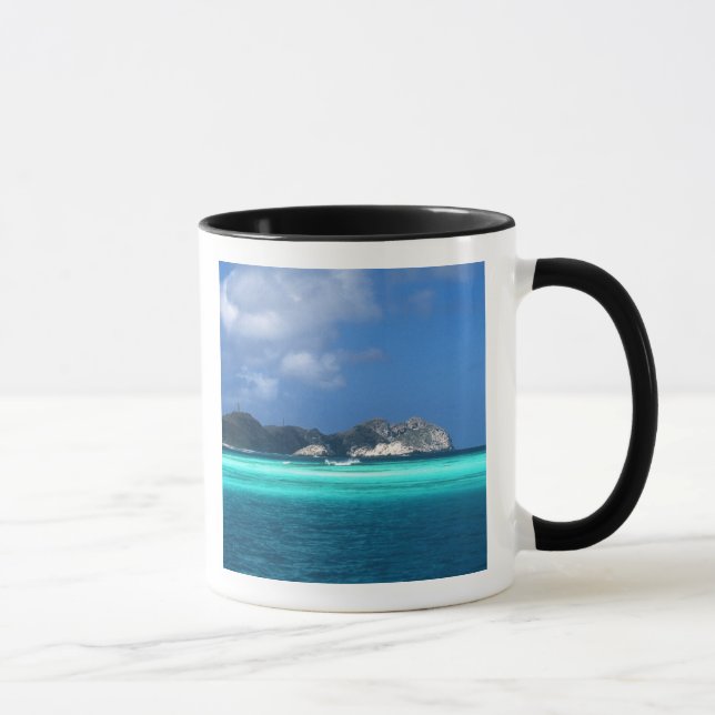 Taza Islas Los Roques, Venezuela (Derecha)