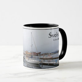 Taza Islas Svolvaer Lofoten