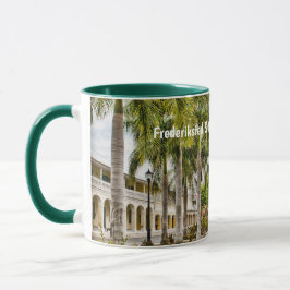 Taza Islas Vírgenes St. Croix Frederiksted USVI Tropics