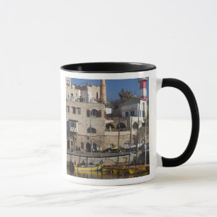 Taza Israel, Tel Aviv, Jaffa, Puerto Viejo de Jaffa